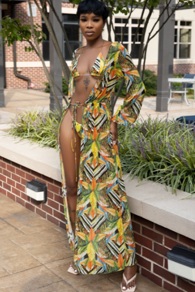 Jordan Kimono