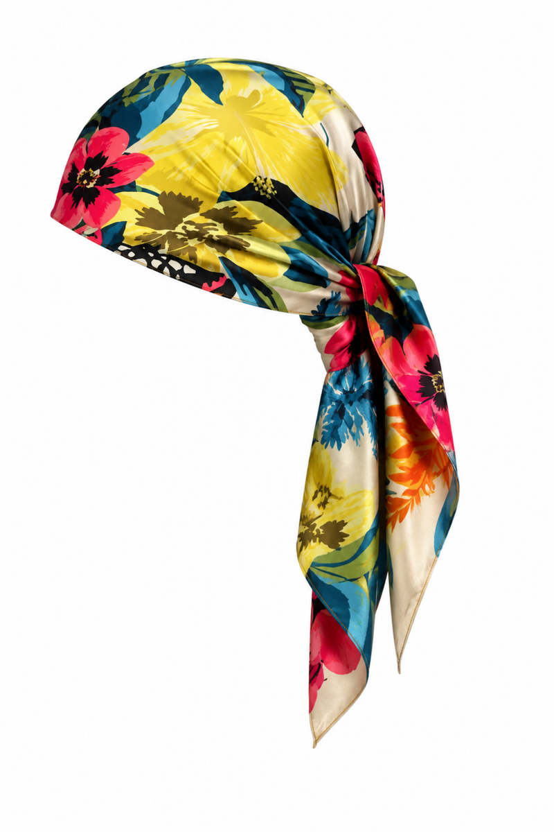 Oasis Oversized Satin Scarf