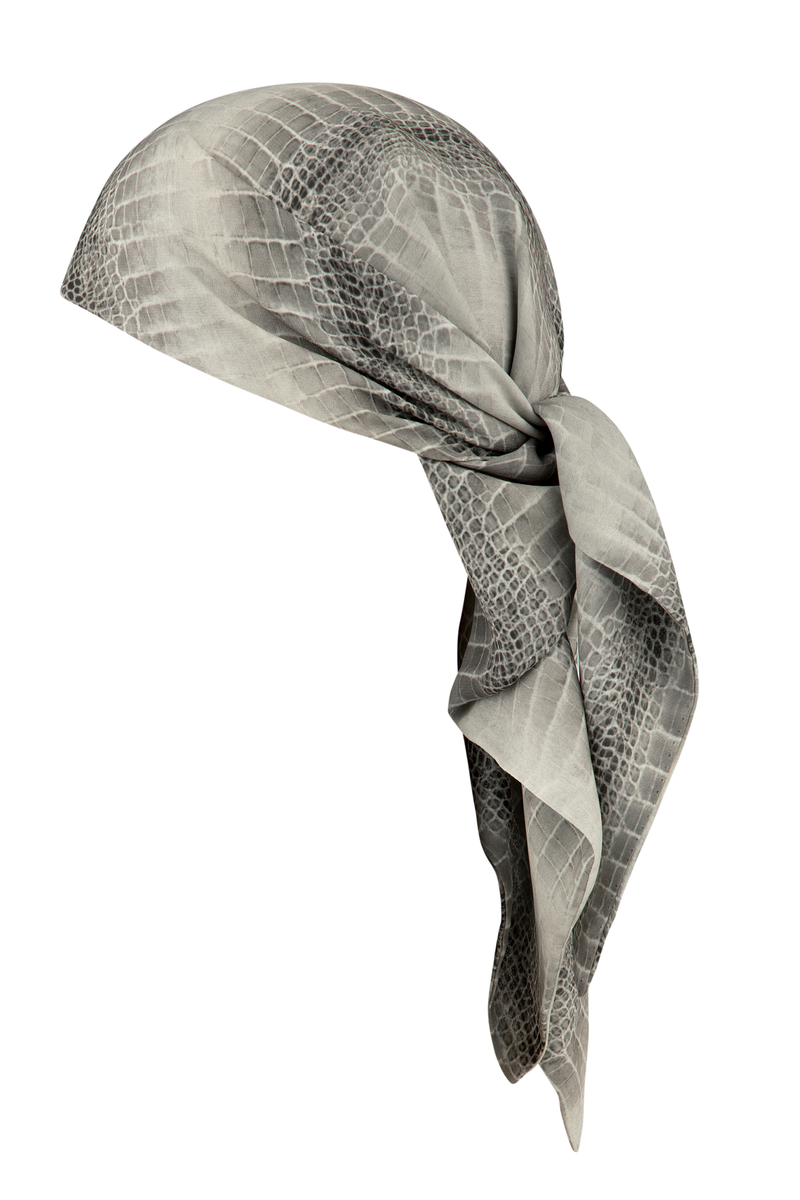 Bali Oversized Chiffon Scarf