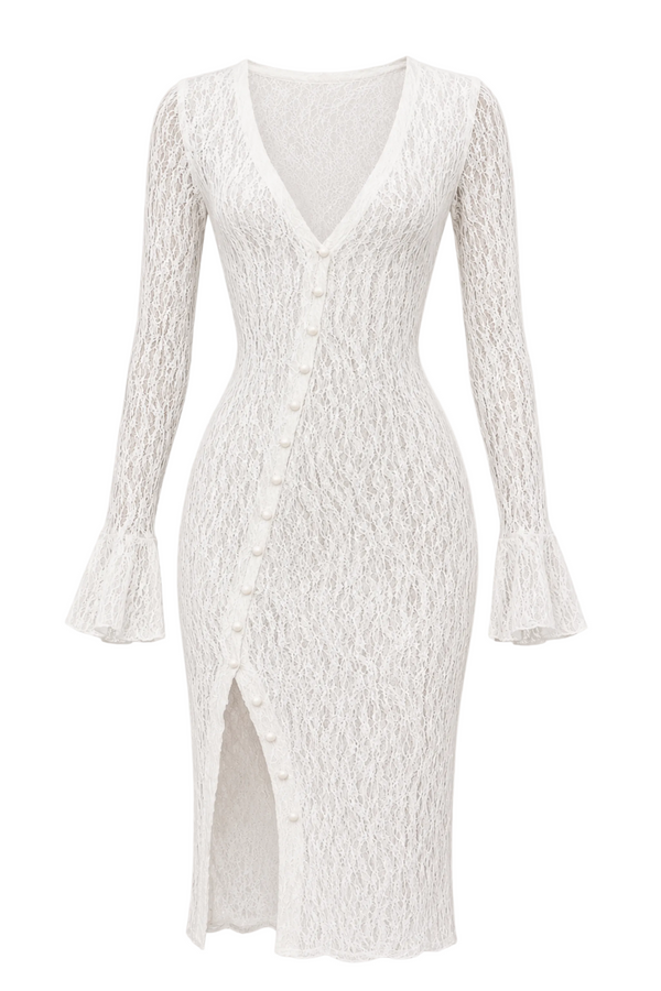 Cancun Midi Dress (Ships 6.26)