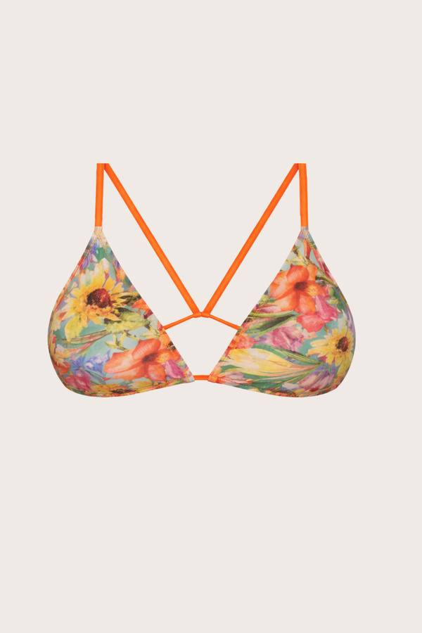 Ocean Drive Mesh Bikini Top