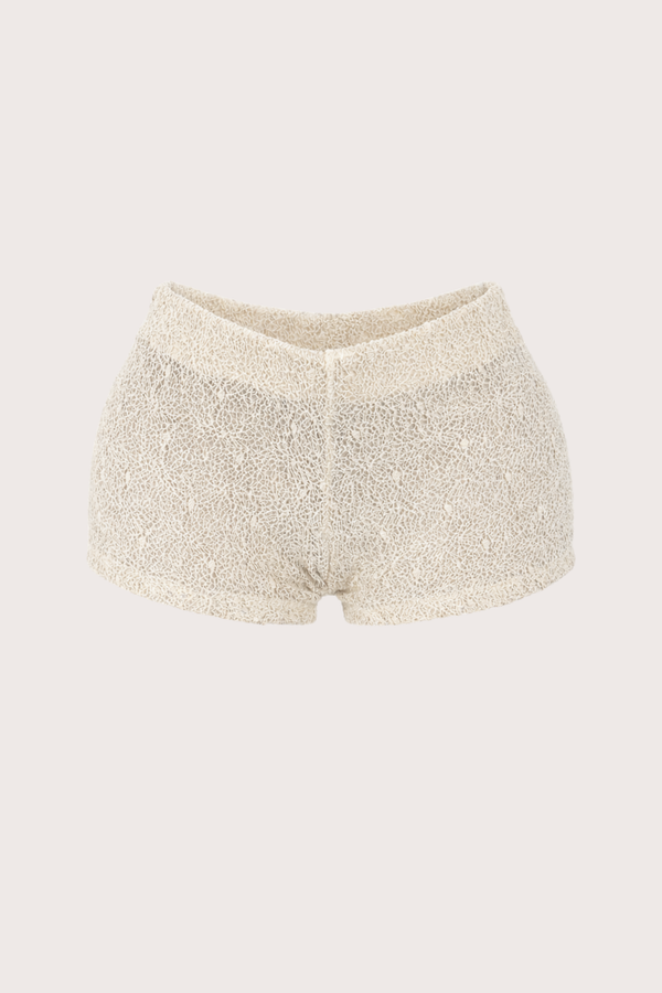 Tulum Knit Shorts