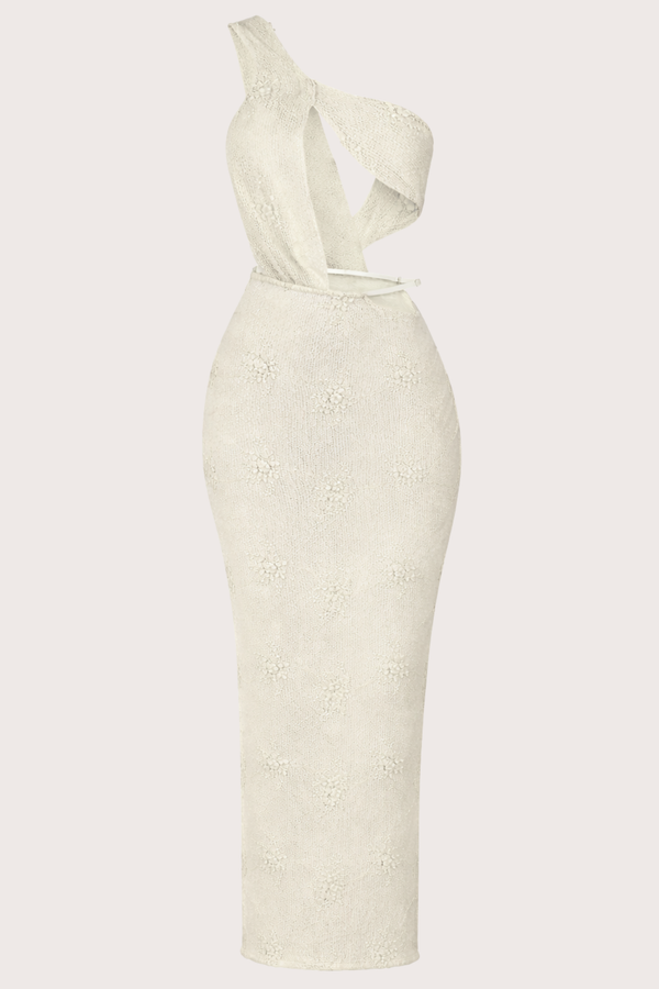 Gaia Knit Maxi Dress