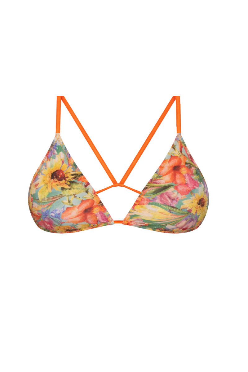 Ocean Drive Mesh Bikini Top