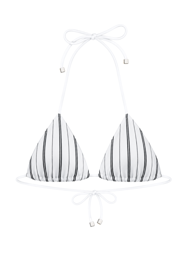 Monaco Halter Bikini Top