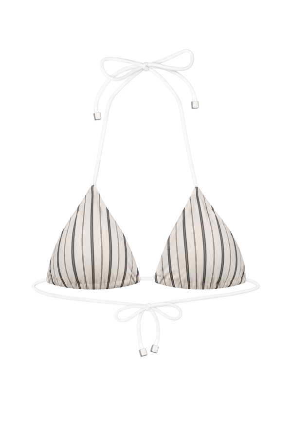 Monaco Halter Bikini Top