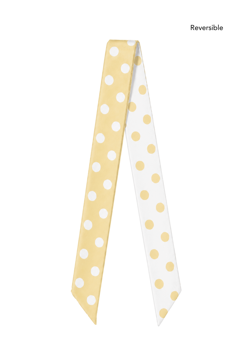 Amalfi Skinny Scarf