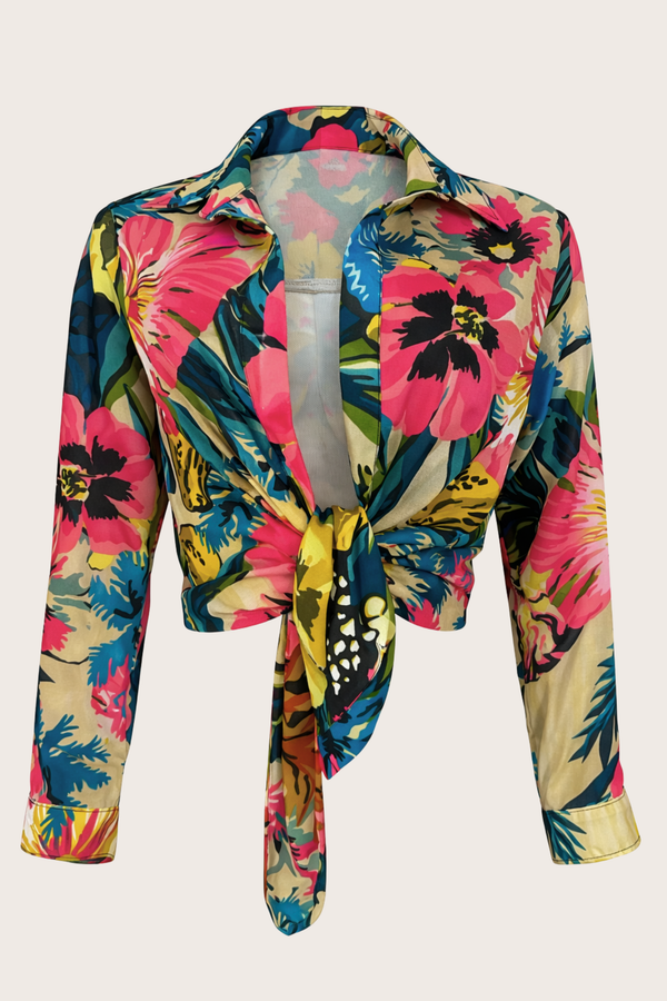 Bali Oversized Beach Shirt