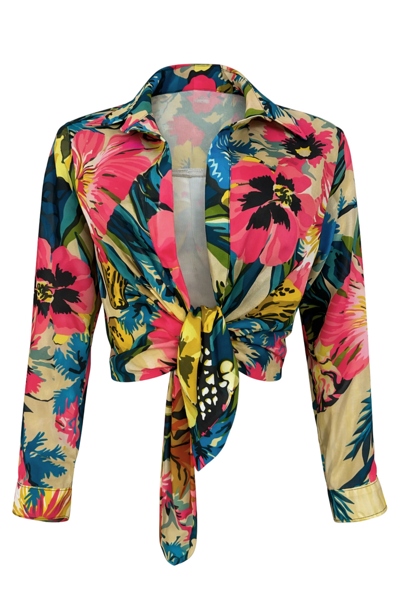 Bali Oversized Beach Shirt