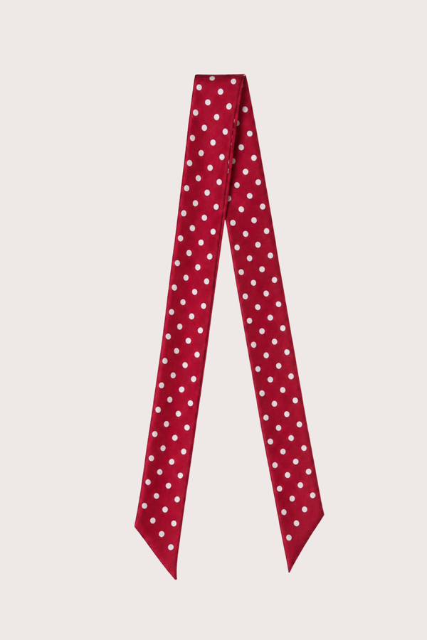 Amalfi Skinny Scarf