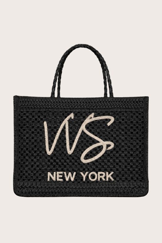 St. Tropez Signature Tote Bag