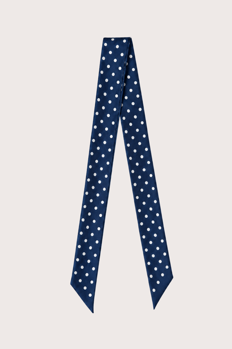 Amalfi Skinny Scarf