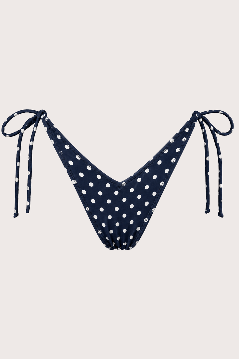 St. Lucia Tie Thong