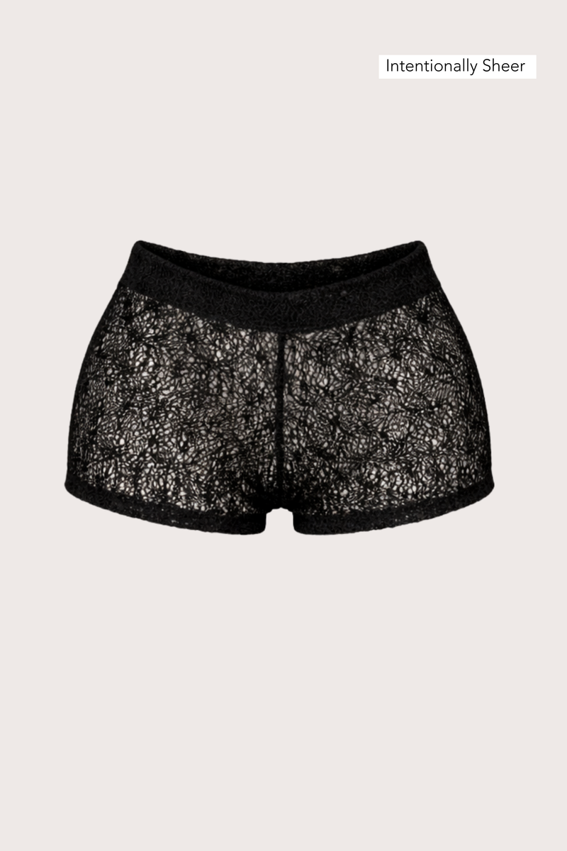 Tulum Knit Shorts