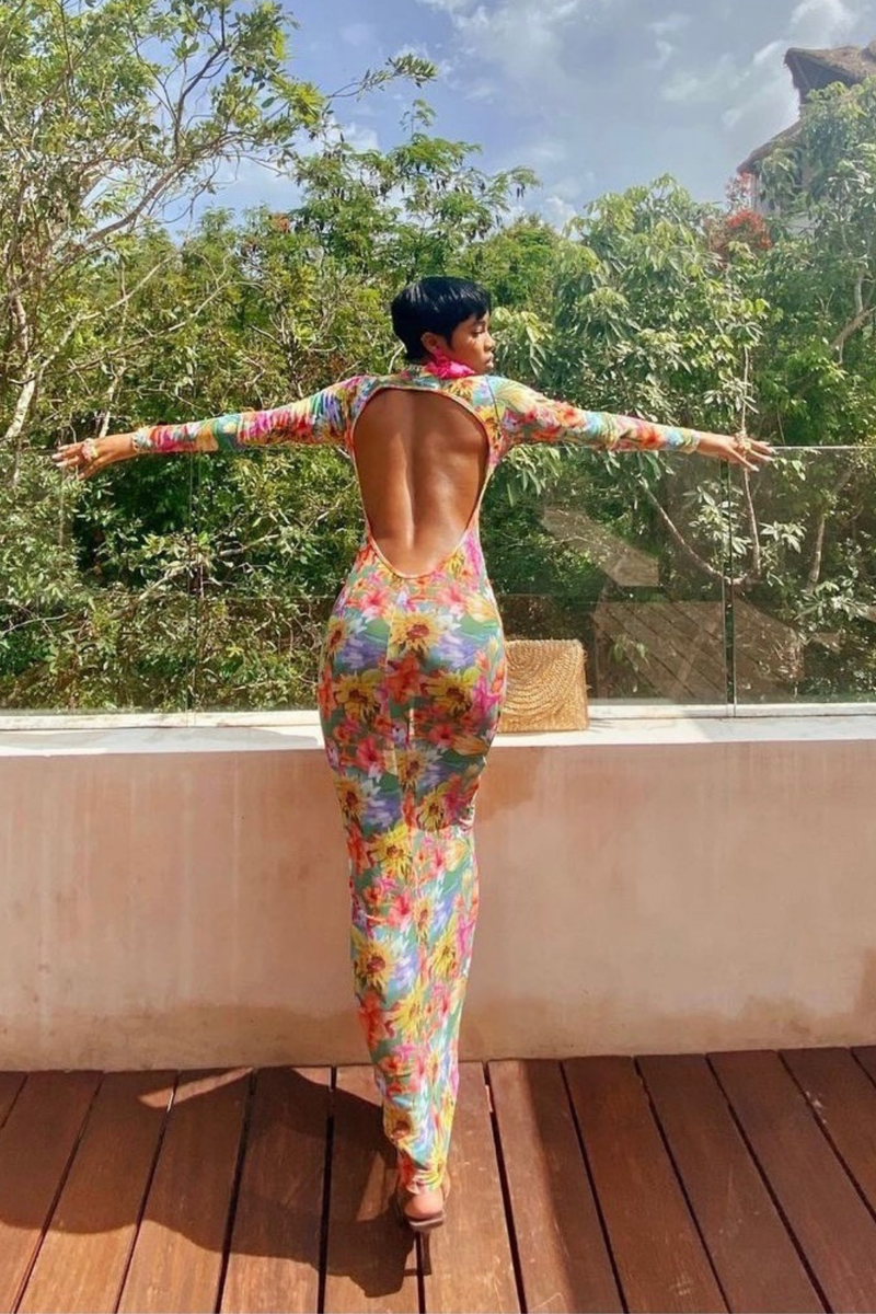 Mali Maxi Dress
