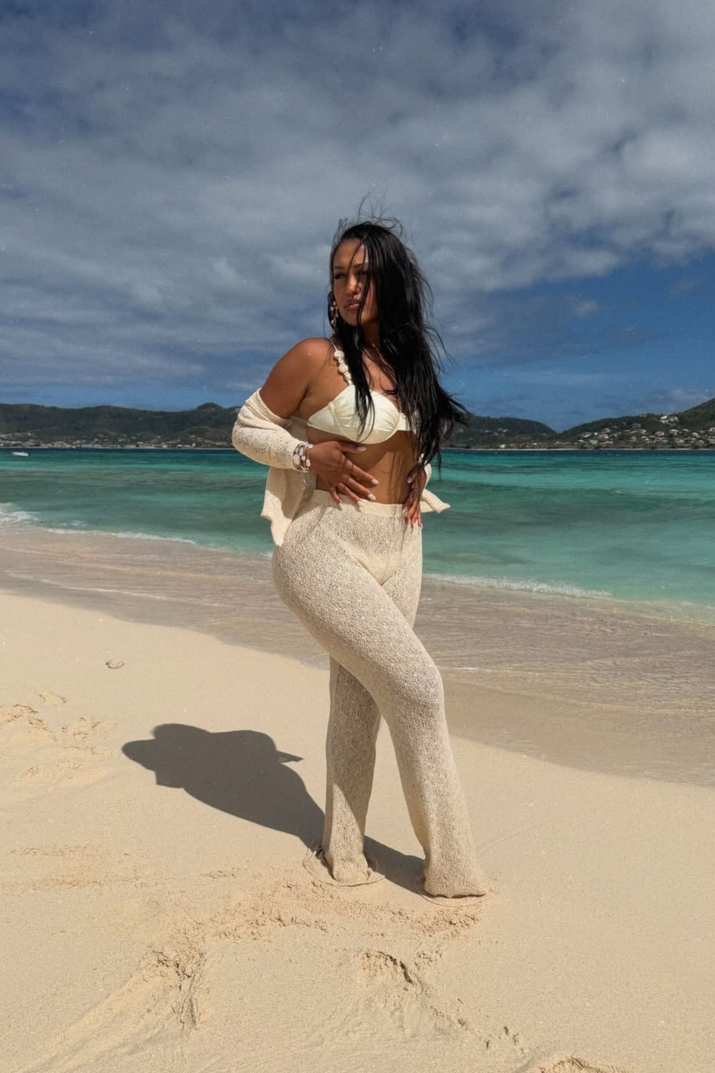 Tulum Knit Pants