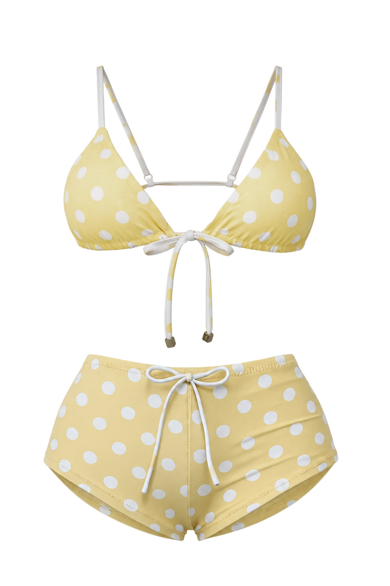 Milano Boy Short