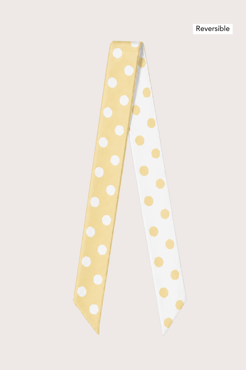 Amalfi Skinny Scarf