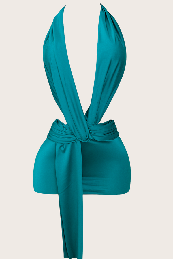 Bora Bora Mini Dress