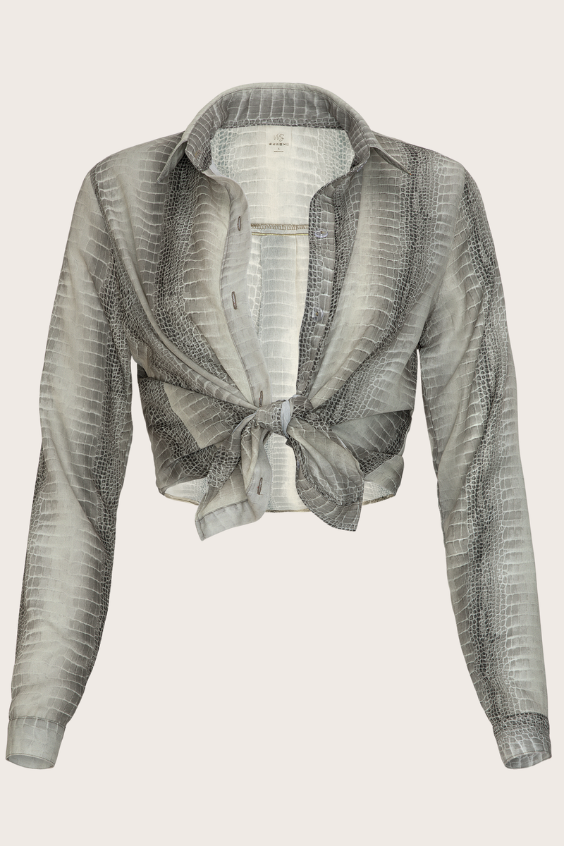 Bali Oversized Beach Shirt