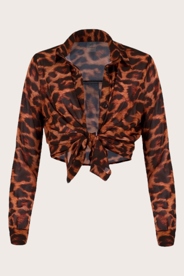 Bali Oversized Beach Shirt
