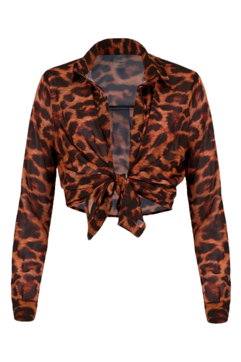 Bali Oversized Beach Shirt