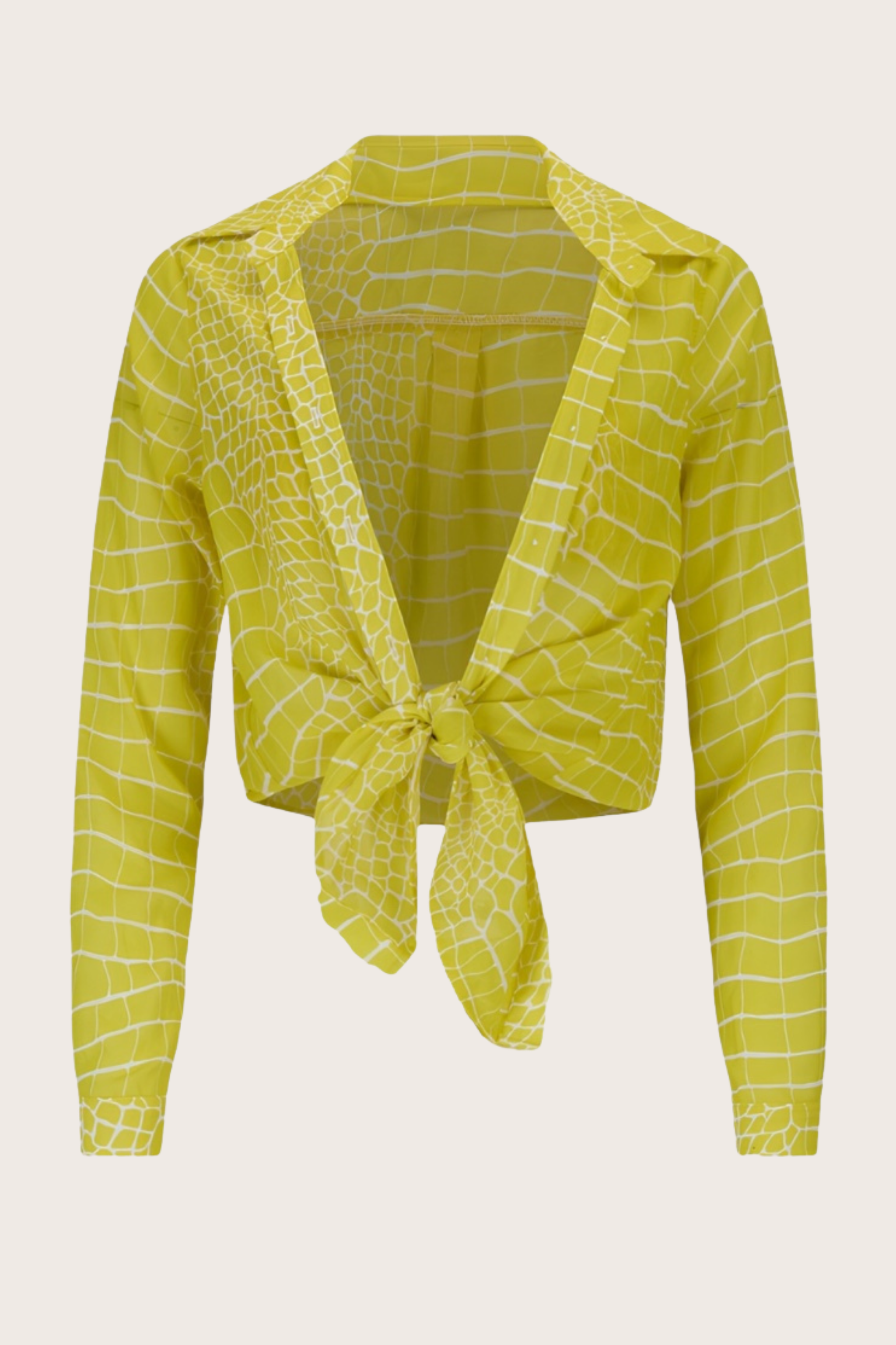 Bali Oversized Beach Shirt