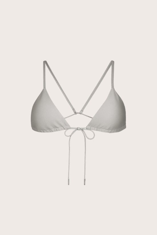 glacier bikini top