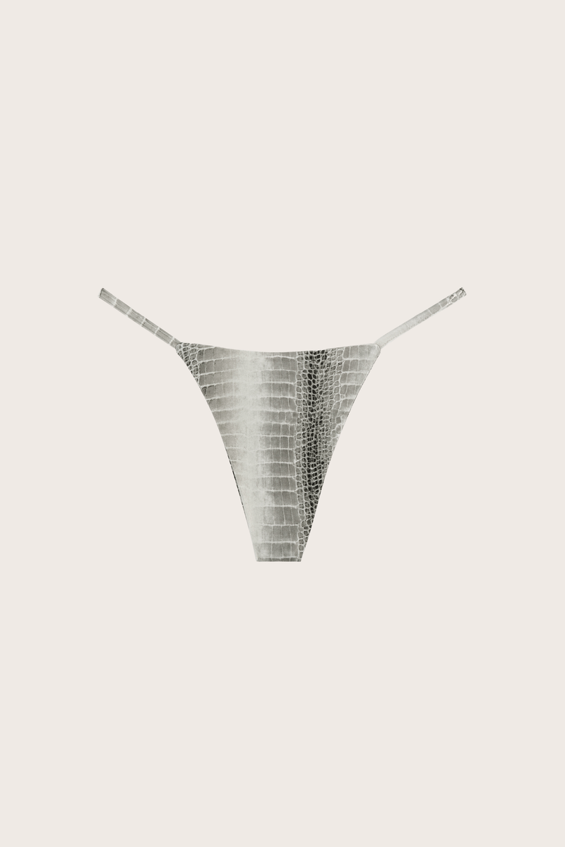 Collins Ave. Thong
