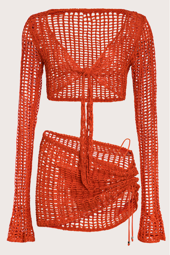 Martinique Skirt Set