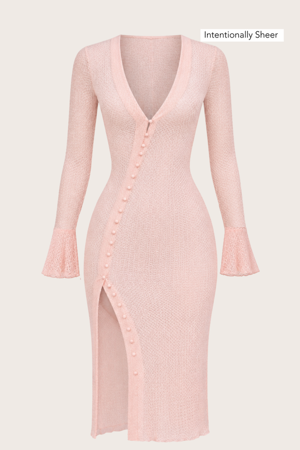 Cancun Midi Dress