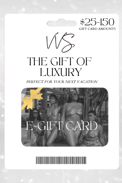 The VVS Giftcard